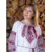 Embroidered blouse "Lyudmila"